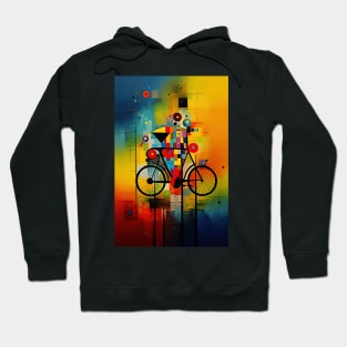 United Colors of Peloton Hoodie